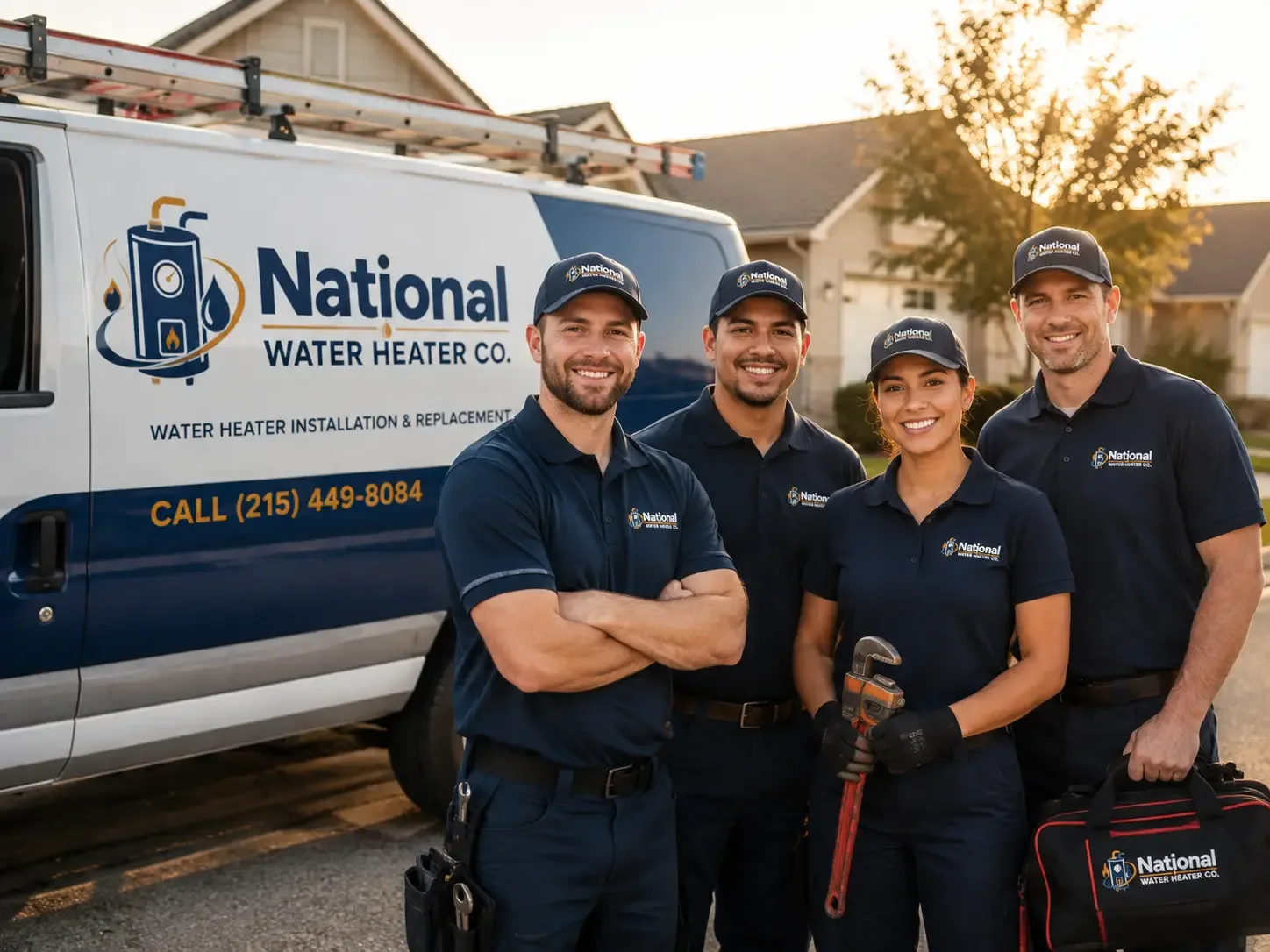 Water Heater Installation company in Allons, TN